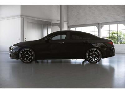 Mercedes CLA Berline 250 E