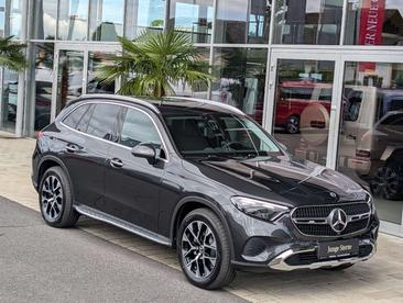 Mercedes GLC 220 D — photo 10