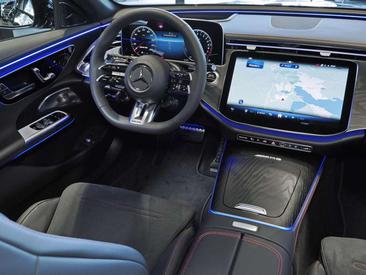 Mercedes Classe E Berline 53 4MATIC — photo 7
