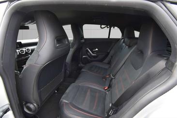 Mercedes CLA Berline 250 E — photo 11