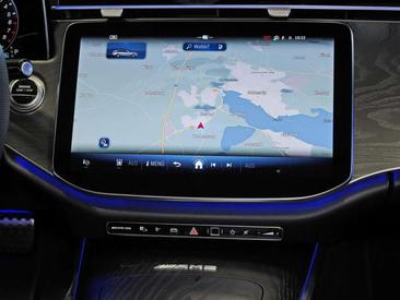 Mercedes Classe E Berline 53 4MATIC — photo 8