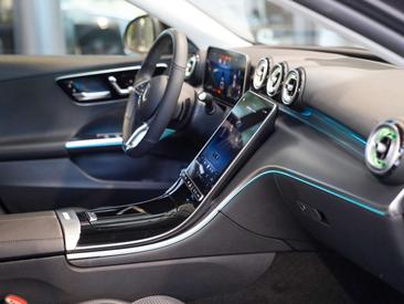 Mercedes Classe C Berline 220 D — photo 10