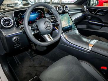 Mercedes Classe C Berline 220 D — photo 7
