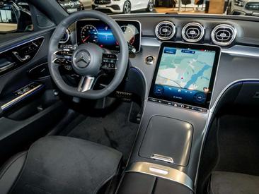 Mercedes Classe C Berline 220 D — photo 8