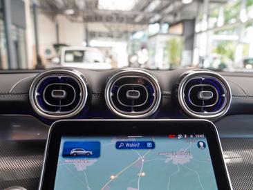 Mercedes GLC 220 D — photo 17