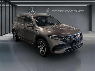 Mercedes EQB 250
