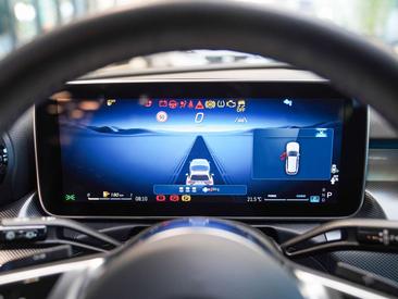 Mercedes Classe C Berline 220 D — photo 14
