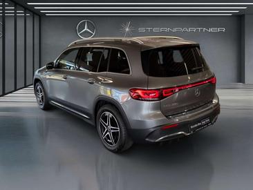 Mercedes EQB 250 — photo 3