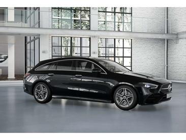 Mercedes CLA Berline 200 D — photo 4