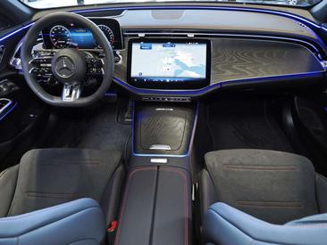 Mercedes Classe E Berline 53 4MATIC — photo 13