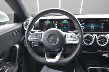 Mercedes CLA Berline 250 E — photo 16