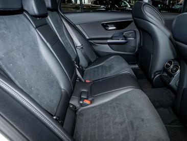 Mercedes Classe C Berline 220 D — photo 11