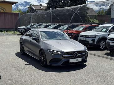 Mercedes CLA Berline 220 D — photo 2
