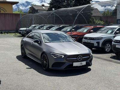 Mercedes CLA Berline 220 D