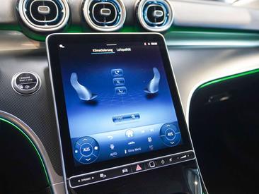 Mercedes Classe C Berline 220 D — photo 17