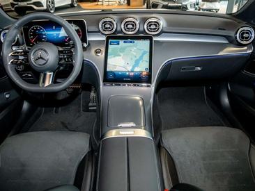 Mercedes Classe C Berline 220 D — photo 12