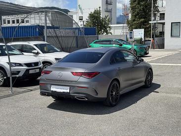 Mercedes CLA Berline 220 D — photo 3