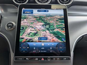 Mercedes GLC 220 D — photo 21