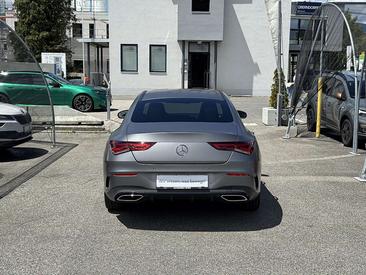 Mercedes CLA Berline 220 D — photo 4