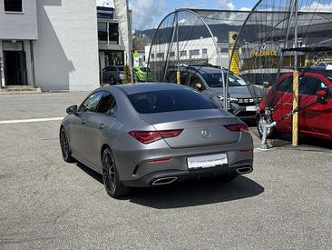Mercedes CLA Berline 220 D — photo 5