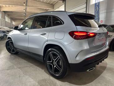 Mercedes GLA 200 — photo 4