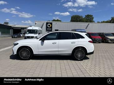 Mercedes GLC 450 D — photo 2