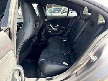 Mercedes CLA Berline 220 D — photo 7