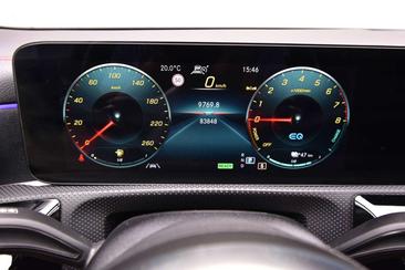 Mercedes CLA Berline 250 E — photo 22