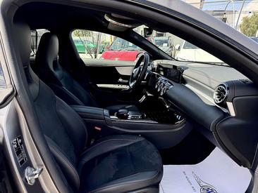 Mercedes CLA Berline 220 D — photo 8