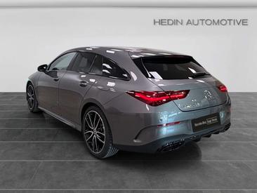 Mercedes CLA Berline 200 D — photo 3