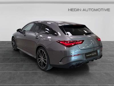 Mercedes CLA Berline 200 D