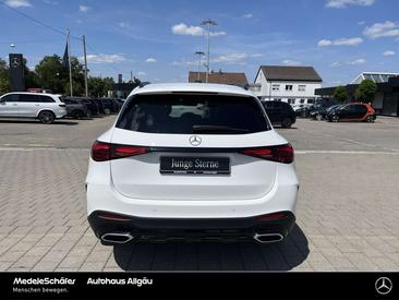 Mercedes GLC 450 D — photo 4