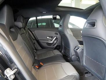 Mercedes CLA Berline 250 E — photo 6