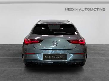 Mercedes CLA Berline 200 D — photo 4