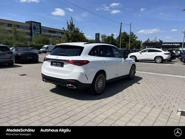 Mercedes GLC 450 D — photo 5