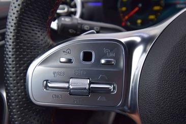 Mercedes CLA Berline 250 E — photo 24