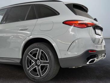 Mercedes GLC 300 De — photo 3