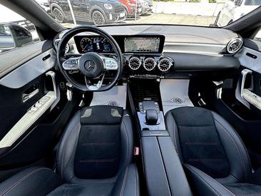 Mercedes CLA Berline 220 D — photo 11