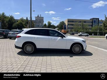 Mercedes GLC 450 D — photo 6