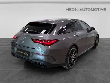 Mercedes CLA Berline 200 D — photo 5