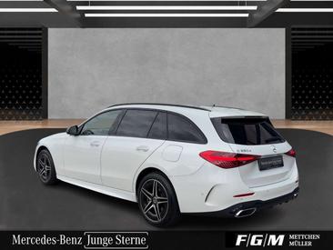 Mercedes Classe C Berline 300 E — photo 2