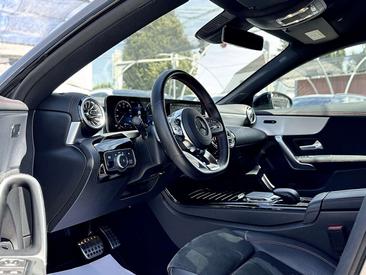 Mercedes CLA Berline 220 D — photo 12