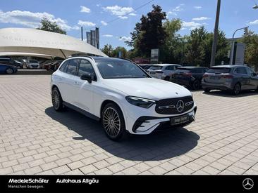 Mercedes GLC 450 D — photo 7