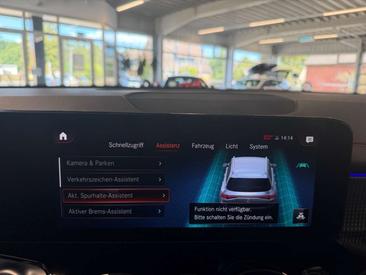 Mercedes EQB 250 — photo 15
