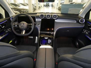 Mercedes GLC 300 De — photo 6
