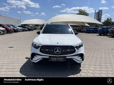Mercedes GLC 450 D — photo 8