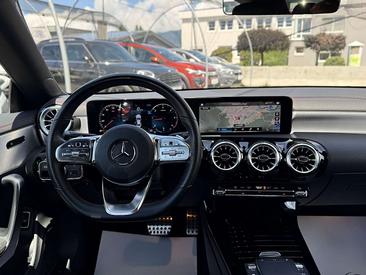 Mercedes CLA Berline 220 D — photo 14