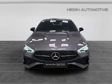 Mercedes CLA Berline 200 D — photo 8