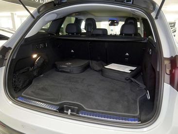 Mercedes GLC 300 De — photo 9