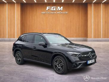 Mercedes GLC 300 D — photo 4